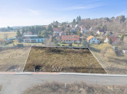 Prodej pozemku pro bydlení, 1 066 m²