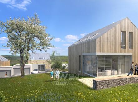 Prodej pozemku pro bydlení, 1 066 m²