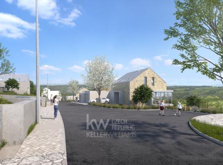 Prodej pozemku pro bydlení, 1 066 m²