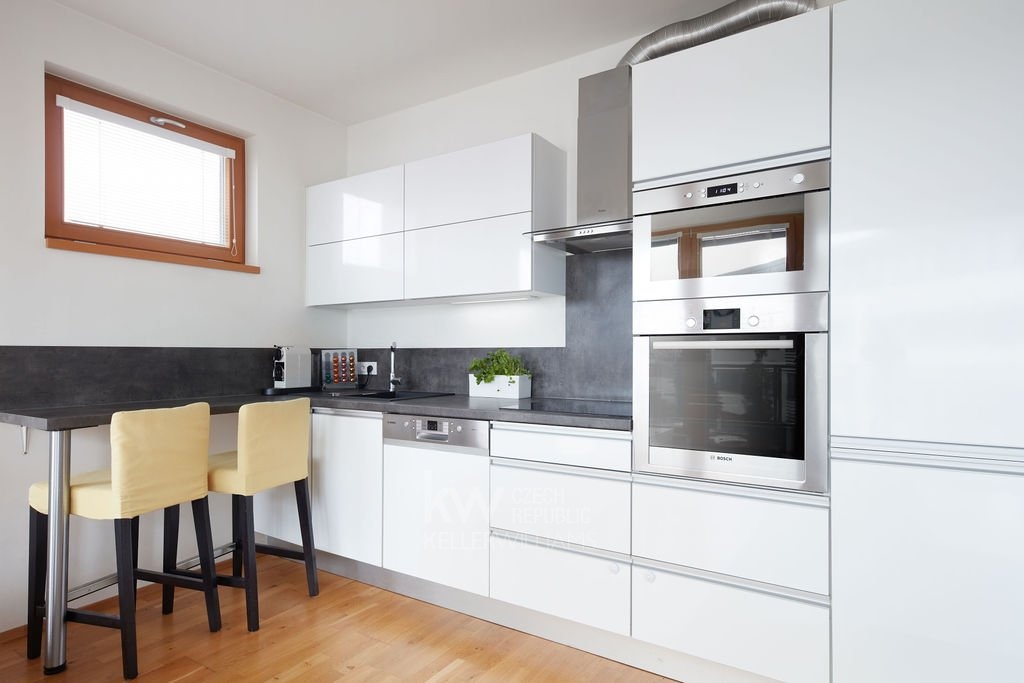 Kuchyně vybavená spotřebiči