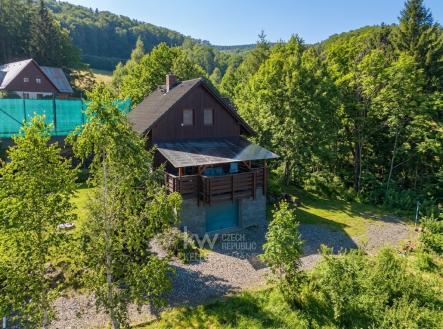 Prodej chaty/rekreačního objektu, 109 m²