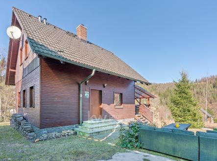 Prodej chaty/rekreačního objektu, 109 m²