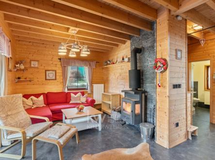 Prodej chaty/rekreačního objektu, 109 m²