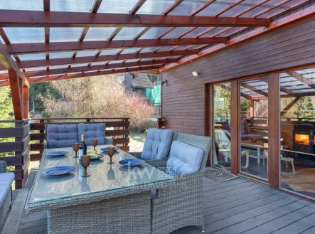 Prodej chaty/rekreačního objektu, 109 m²