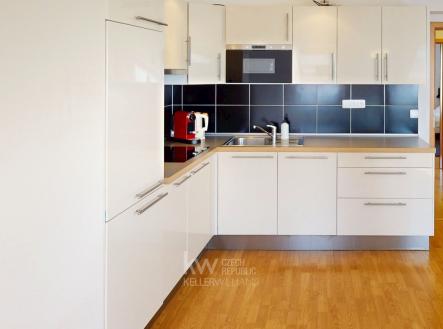 Pronájem bytu, 2+kk, 59 m²