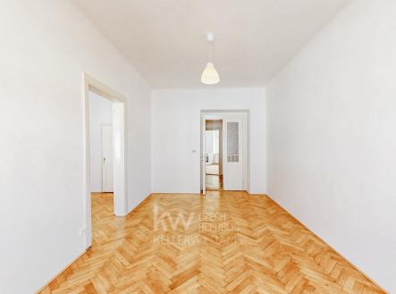 Pronájem bytu, 3+kk, 77 m²