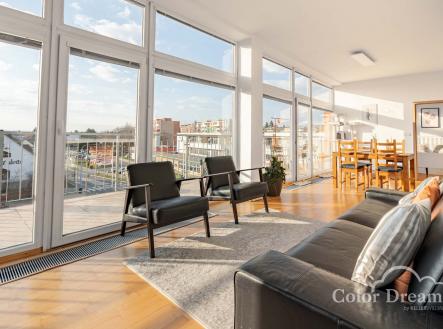 Prodej bytu, 3+kk, 142 m²