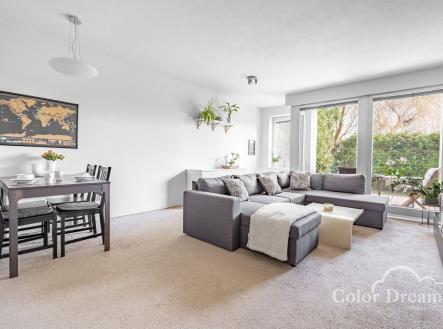 Prodej bytu, 2+kk, 114 m²