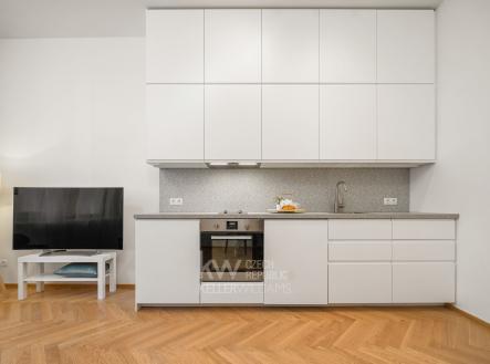 Prodej bytu, 2+kk, 51 m²