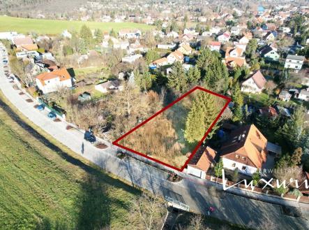 Prodej pozemku pro bydlení, 1 180 m²
