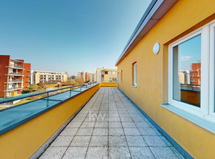 Pronájem bytu, 3+kk, 115 m²