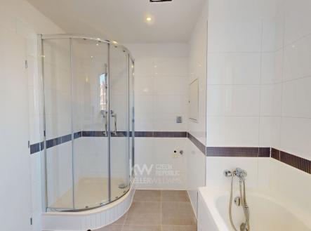 Pronájem bytu, 3+kk, 115 m²