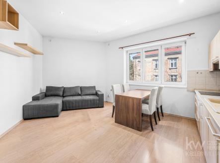 Prodej bytu, 2+kk, 34 m²