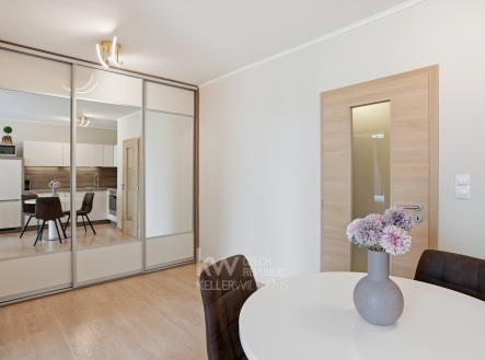 Pronájem bytu, 2+kk, 47 m²