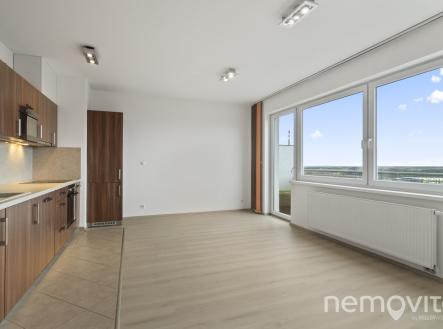 Pronájem bytu, 2+kk, 57 m²