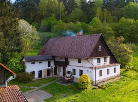 Prodej chaty/rekreačního objektu, 185 m²