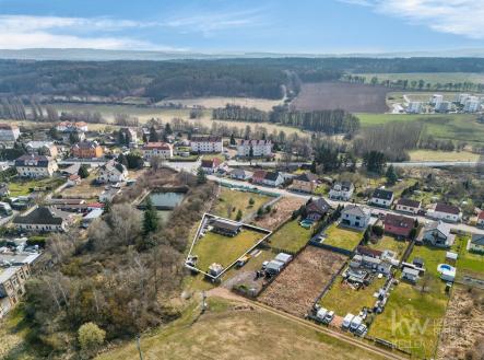 Prodej pozemku pro bydlení, 1 453 m²