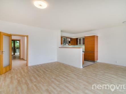Pronájem bytu, 2+kk, 81 m²