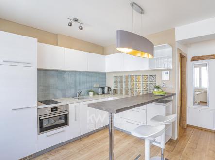 Pronájem bytu, 2+kk, 36 m²