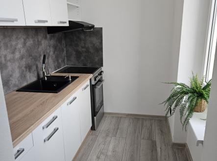 Pronájem bytu, 2+1, 46 m²