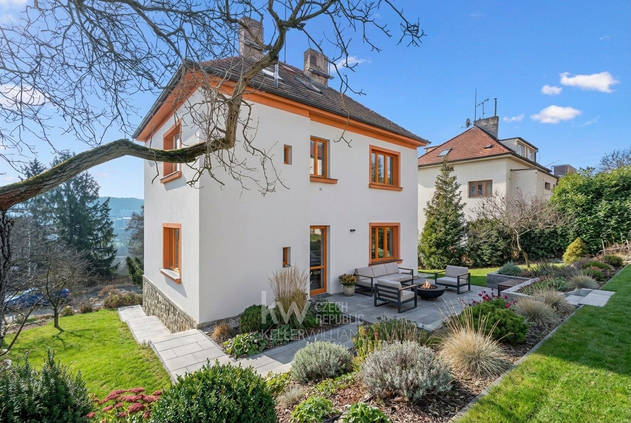 Vizualizace exteriéru