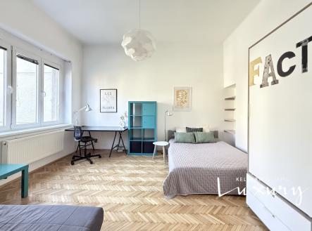 Pronájem bytu, 2+kk, 34 m²