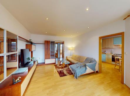 Pronájem bytu, 3+1, 81 m²