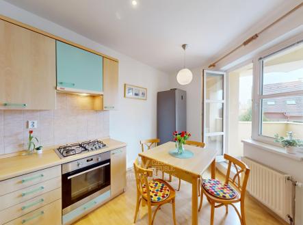 Pronájem bytu, 3+1, 81 m²