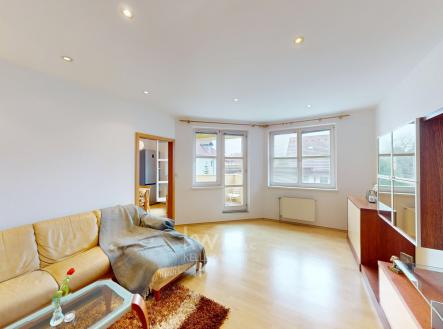 Pronájem bytu, 3+1, 81 m²