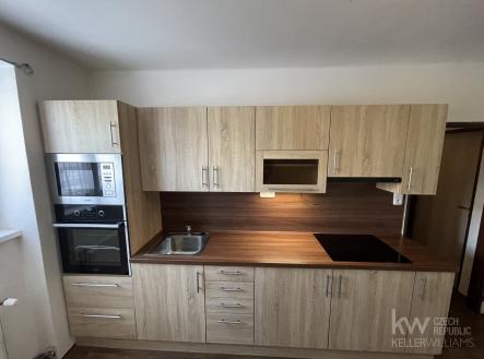 Pronájem bytu, 2+1, 47 m²