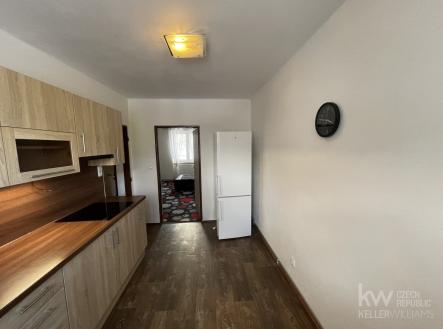 Pronájem bytu, 2+1, 47 m²