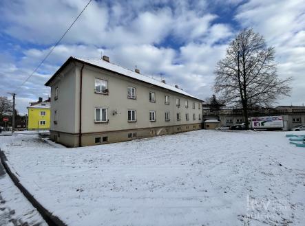 Pronájem bytu, 2+1, 47 m²