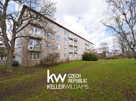 Prodej bytu, 2+1, 53 m²