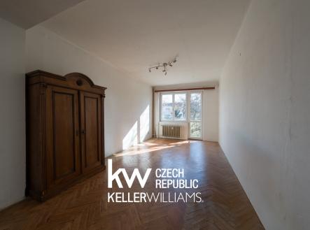 Prodej bytu, 2+1, 53 m²