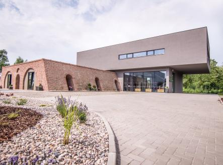 Pronájem kanceláře, 54 m²