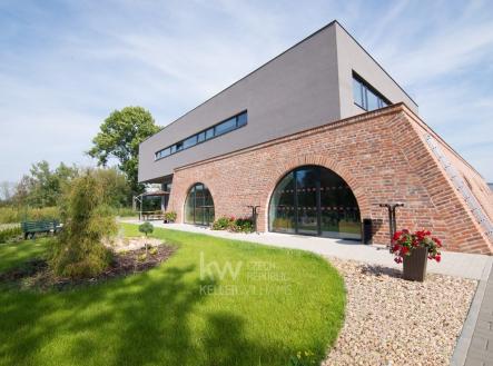 Pronájem kanceláře, 54 m²