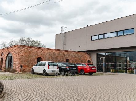 Pronájem kanceláře, 54 m²