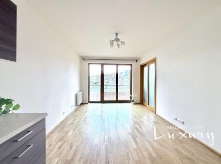 Pronájem bytu, 1+kk, 38 m²