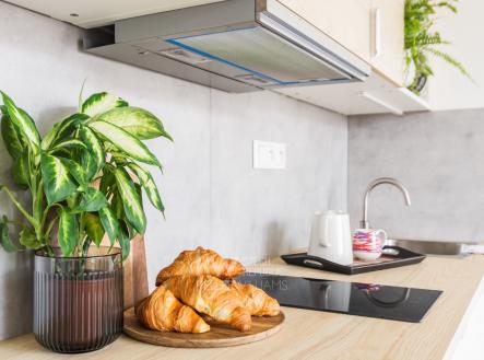 Pronájem bytu, 2+kk, 40 m²