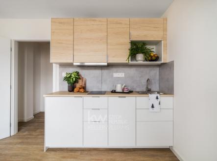 Pronájem bytu, 2+kk, 40 m²