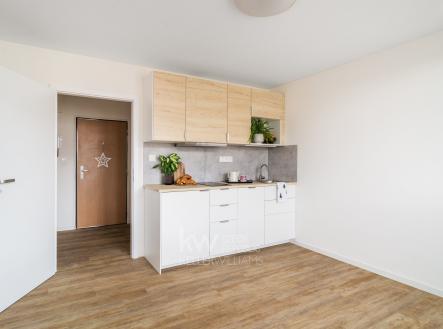 Pronájem bytu, 2+kk, 40 m²