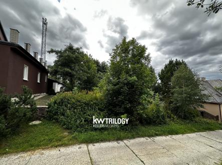 Prodej pozemku pro bydlení, 455 m²