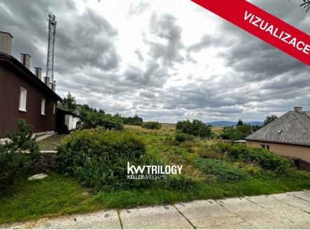 Prodej pozemku pro bydlení, 455 m²