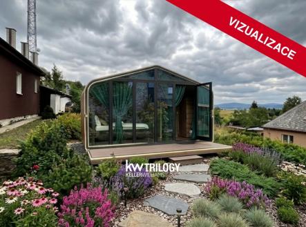 Prodej pozemku pro bydlení, 455 m²