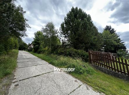 Prodej pozemku pro bydlení, 455 m²