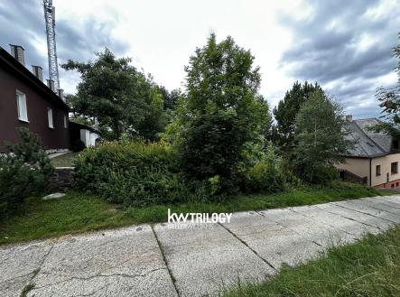 Prodej pozemku pro bydlení, 455 m²