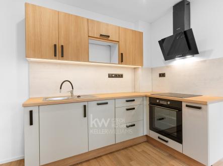 Pronájem bytu, 2+kk, 62 m²