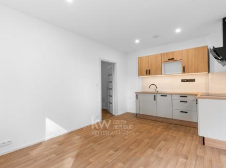 Pronájem bytu, 2+kk, 62 m²