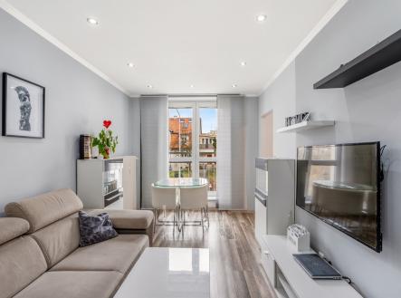 Prodej bytu, 2+1, 49 m²