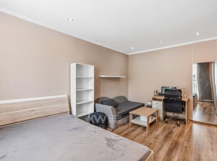 Prodej bytu, 2+1, 49 m²